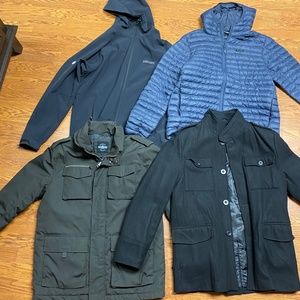 Mens Clothing Lot